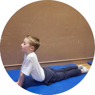 Gymnastique enfant