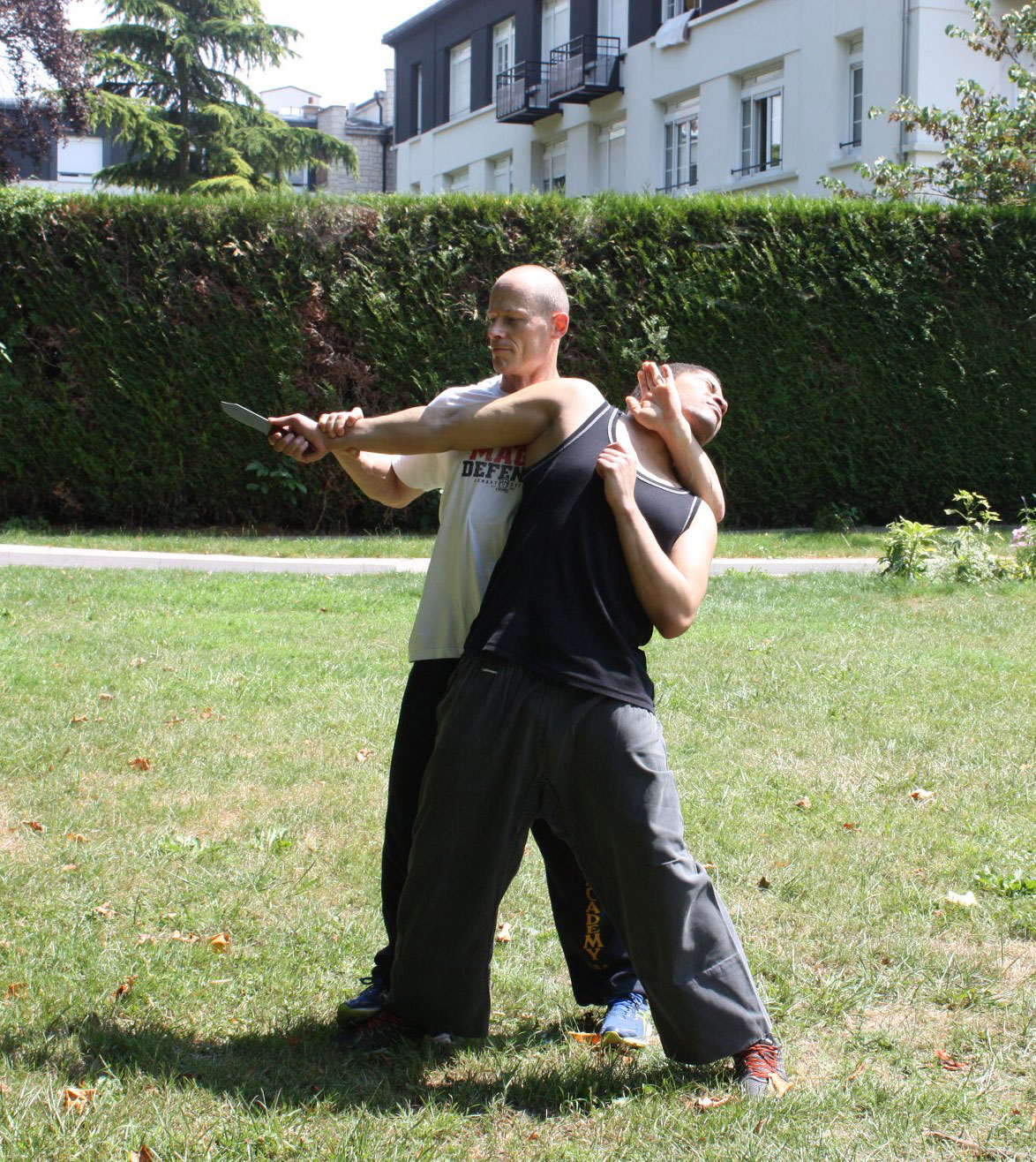 Qu'est-ce que la self-défense ? – Arts martiaux