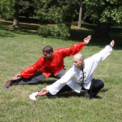 tai chi chuan