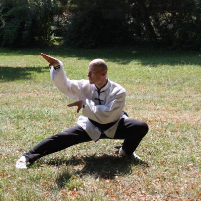 taichi qi gong
